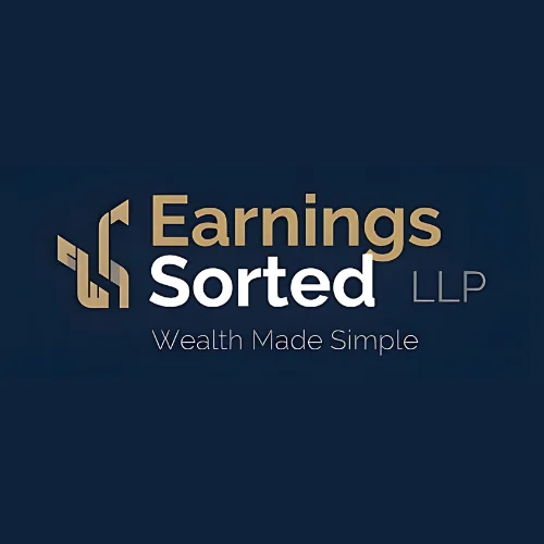Earnings sorted logo