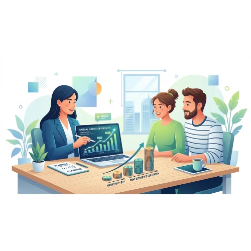 Mutual funds and SIP